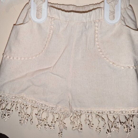 Dollcake Shorts and Tunic Set Size 5/6 Boutique Girl's clothing - Picture 2 of 3